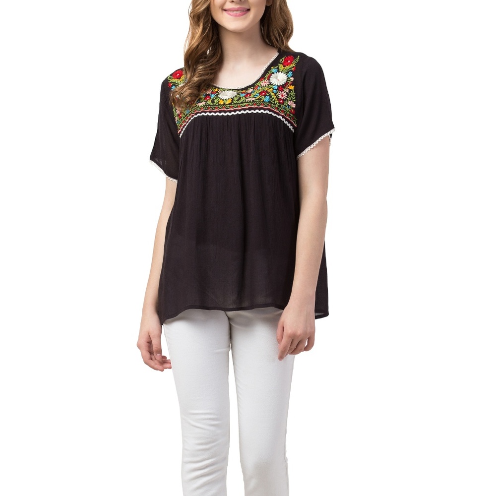 Raj Garland Tunic